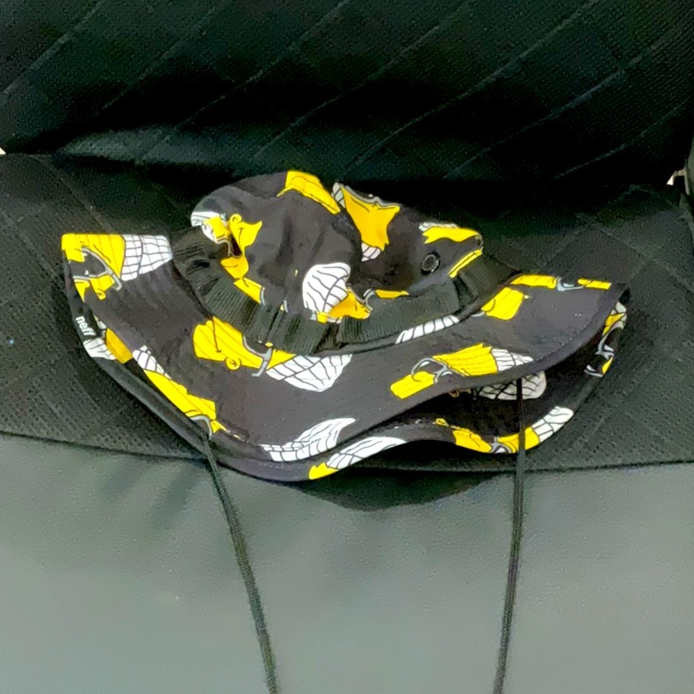 BART Simpson hat
